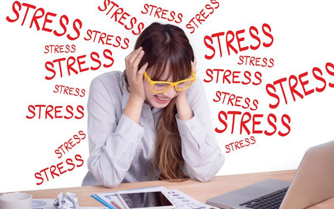 استرس و روشهای تشخیص و کنترل استرس
