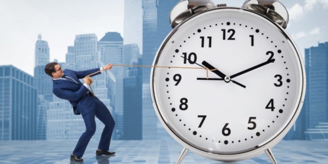 مدیریت زمان به تنهایی در مدیریت زمان و انرژی